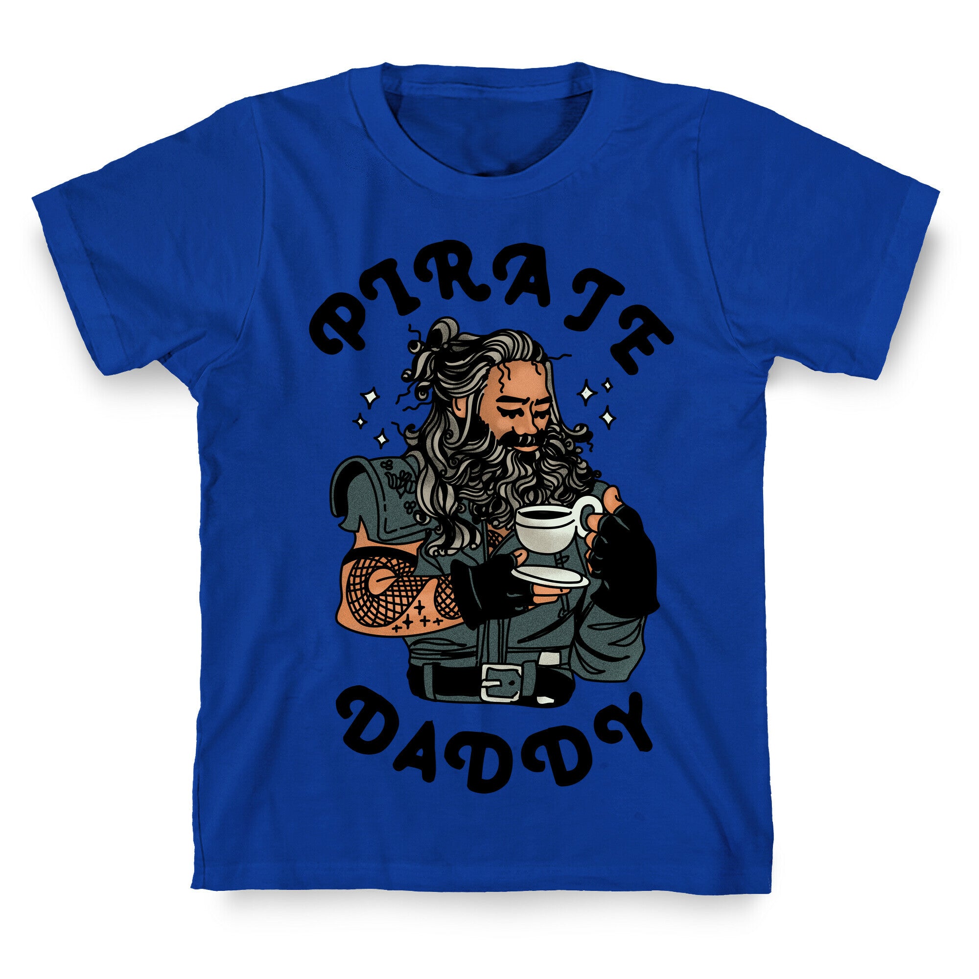 Pirate Daddy T-Shirt